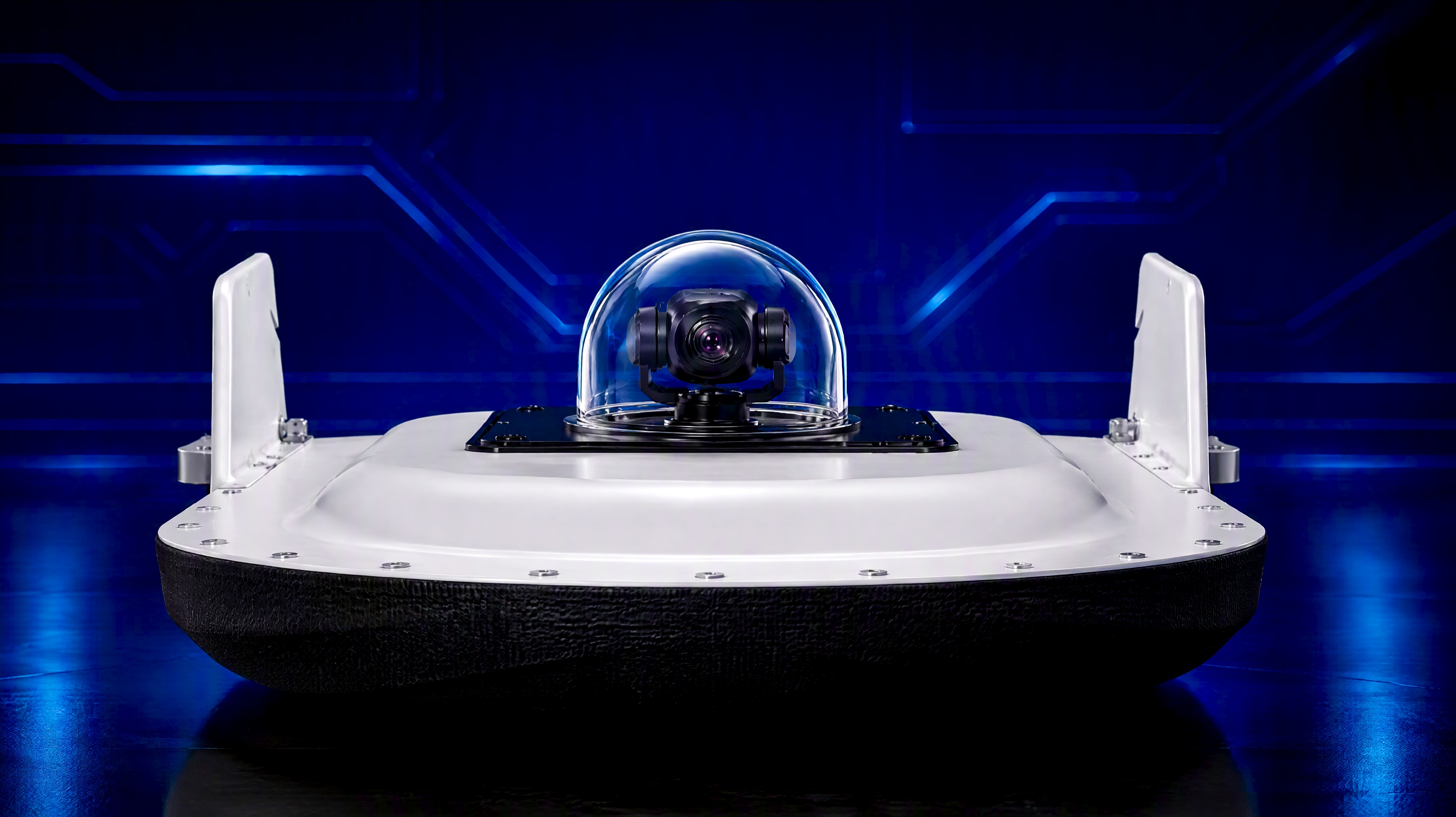 Manta Robotics — Your AI Camera on Water