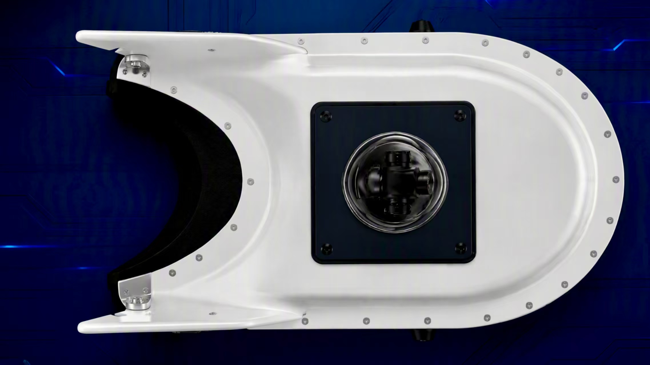 Manta Robotics — Your AI Camera on Water
